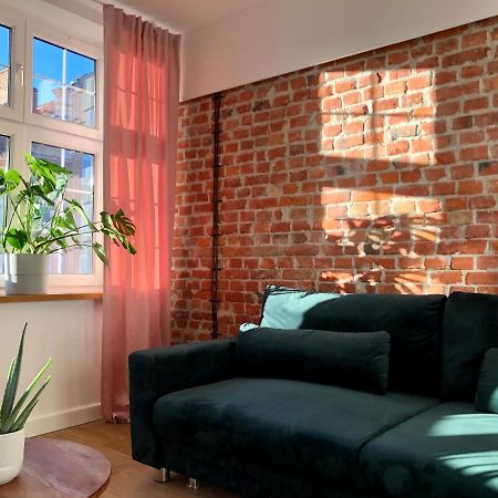 Apartament Stare Miasto Gdańsk Eksteriør billede