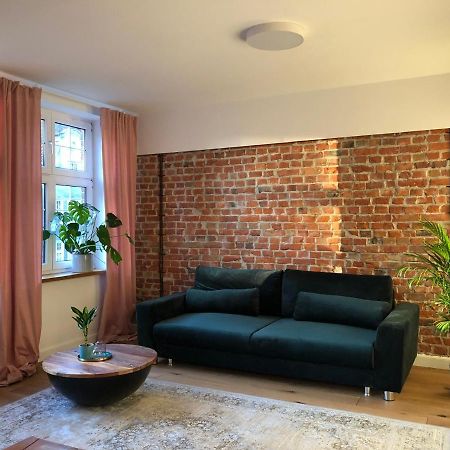 Apartament Stare Miasto Gdańsk Eksteriør billede