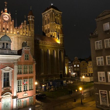 Apartament Stare Miasto Gdańsk Eksteriør billede