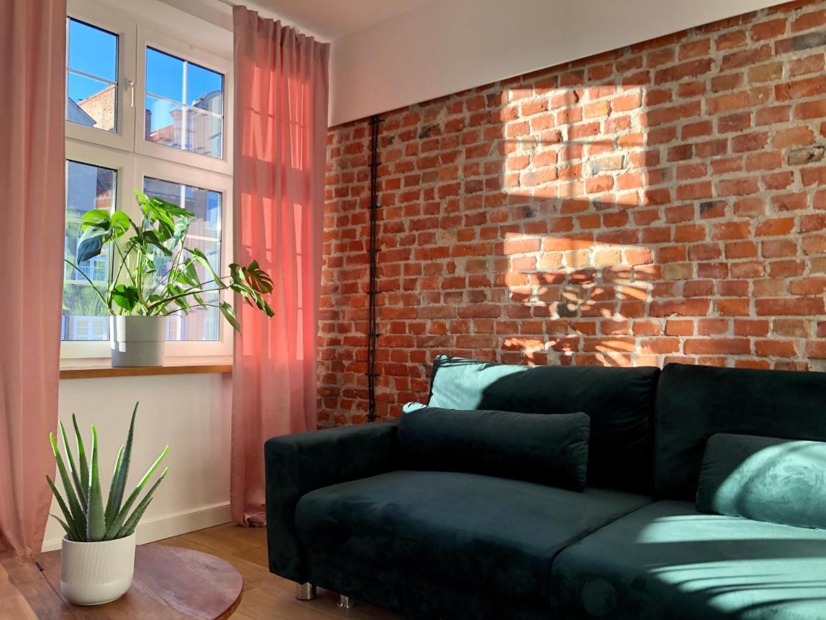 Apartament Stare Miasto Gdańsk Eksteriør billede