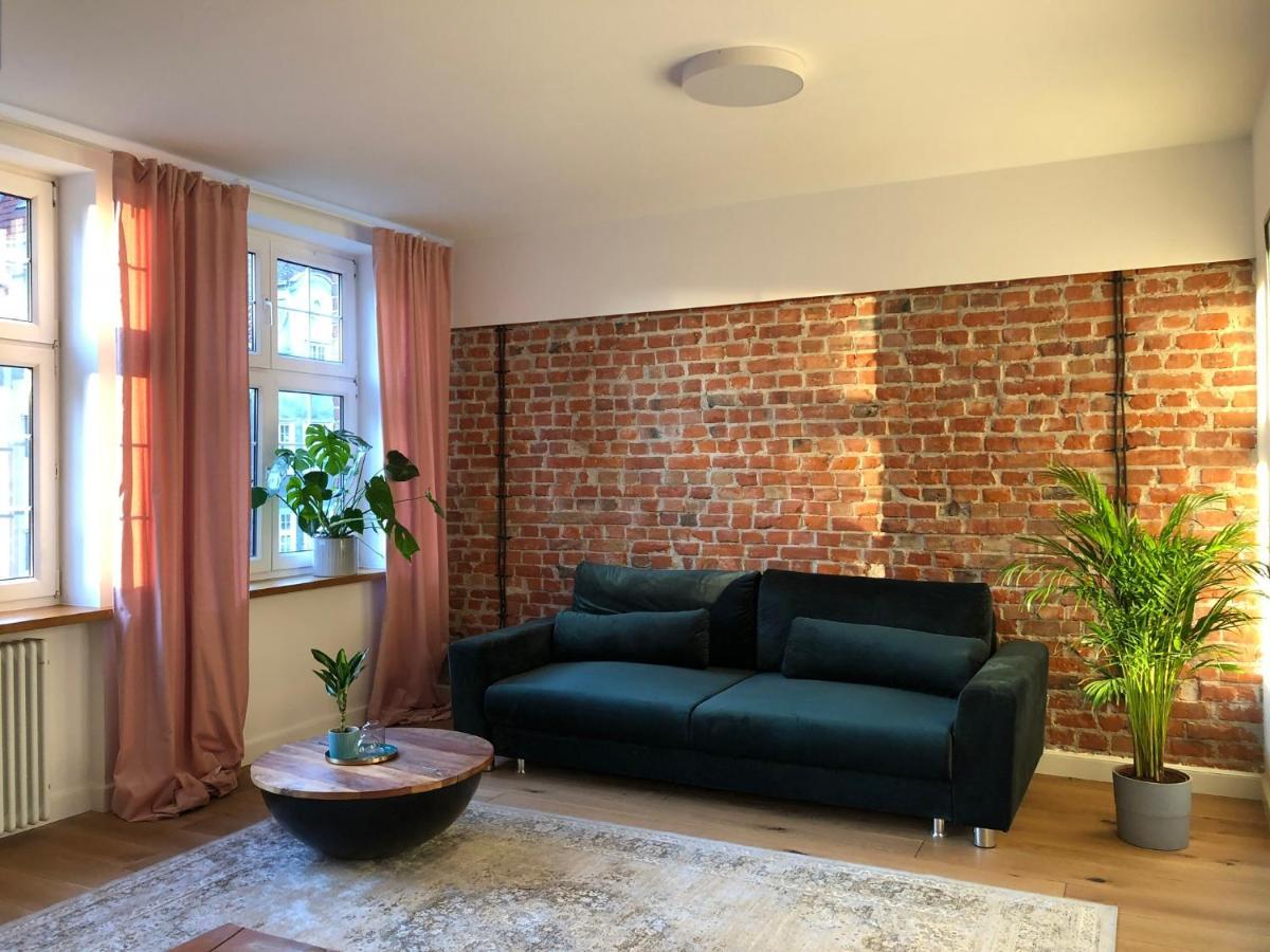 Apartament Stare Miasto Gdańsk Eksteriør billede