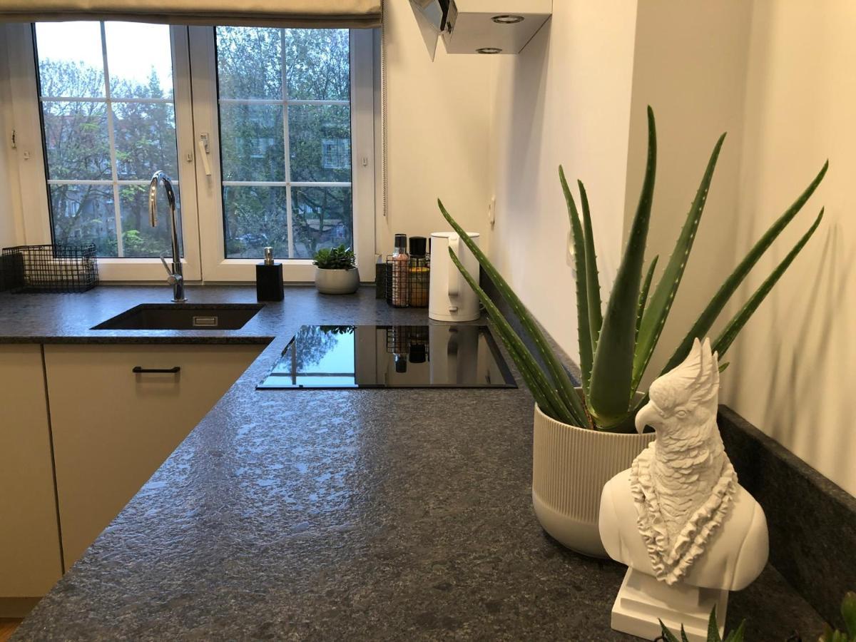 Apartament Stare Miasto Gdańsk Eksteriør billede