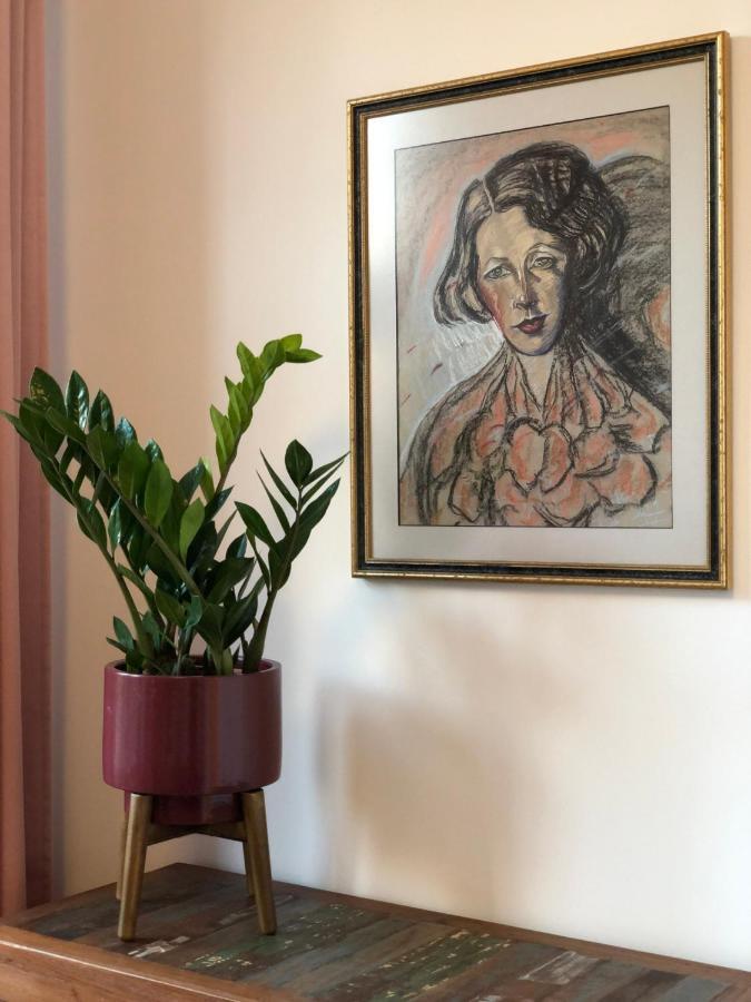 Apartament Stare Miasto Gdańsk Eksteriør billede