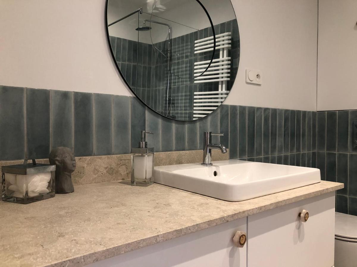 Apartament Stare Miasto Gdańsk Eksteriør billede