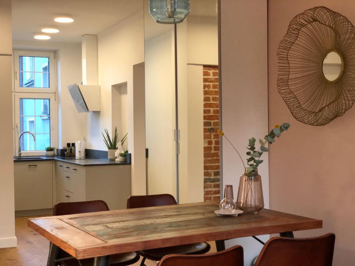 Apartament Stare Miasto Gdańsk Eksteriør billede