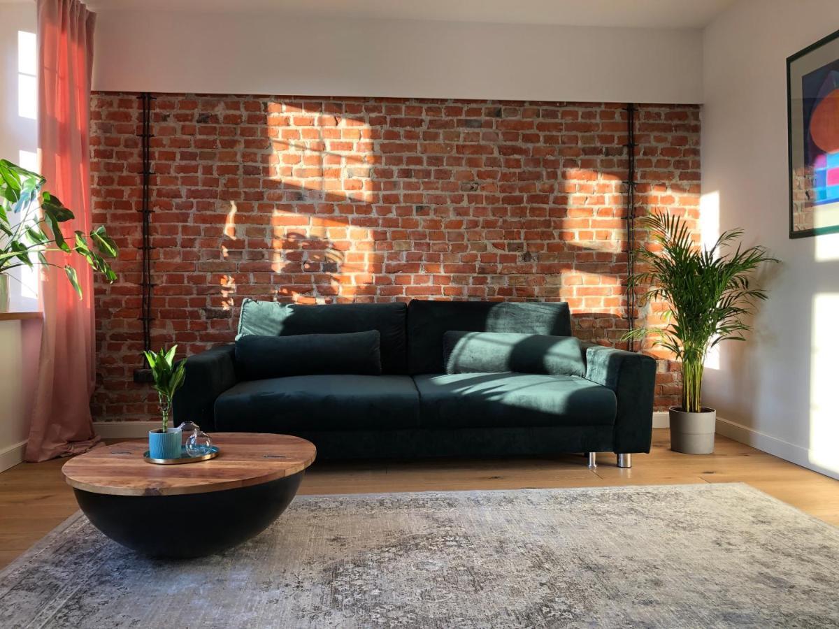 Apartament Stare Miasto Gdańsk Eksteriør billede